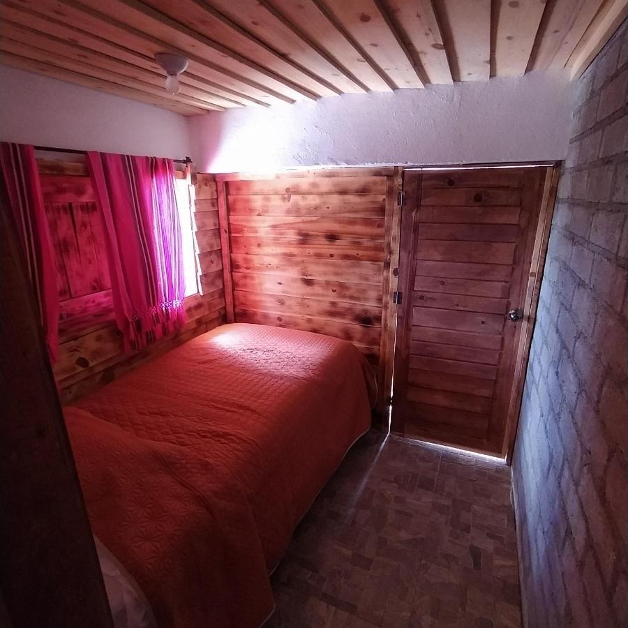 Habitaciones Estilo Cabana Las Herraduras Creel Ngoại thất bức ảnh